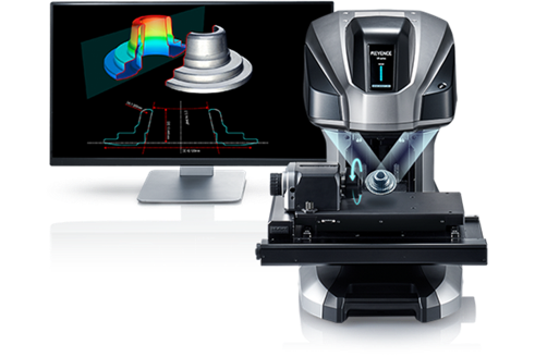 3D Optical Profilometer